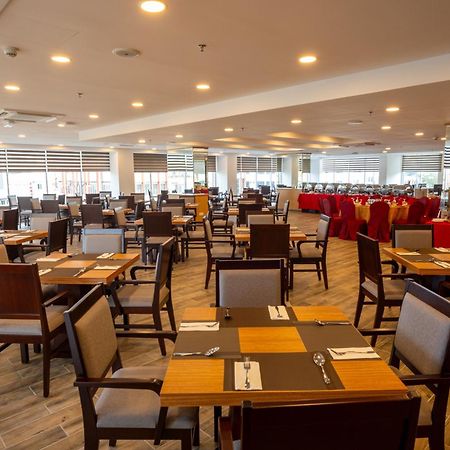 City Rise Hotel Miri Eksteriør billede
