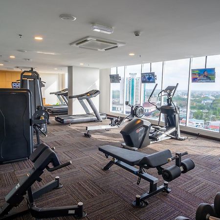 City Rise Hotel Miri Eksteriør billede