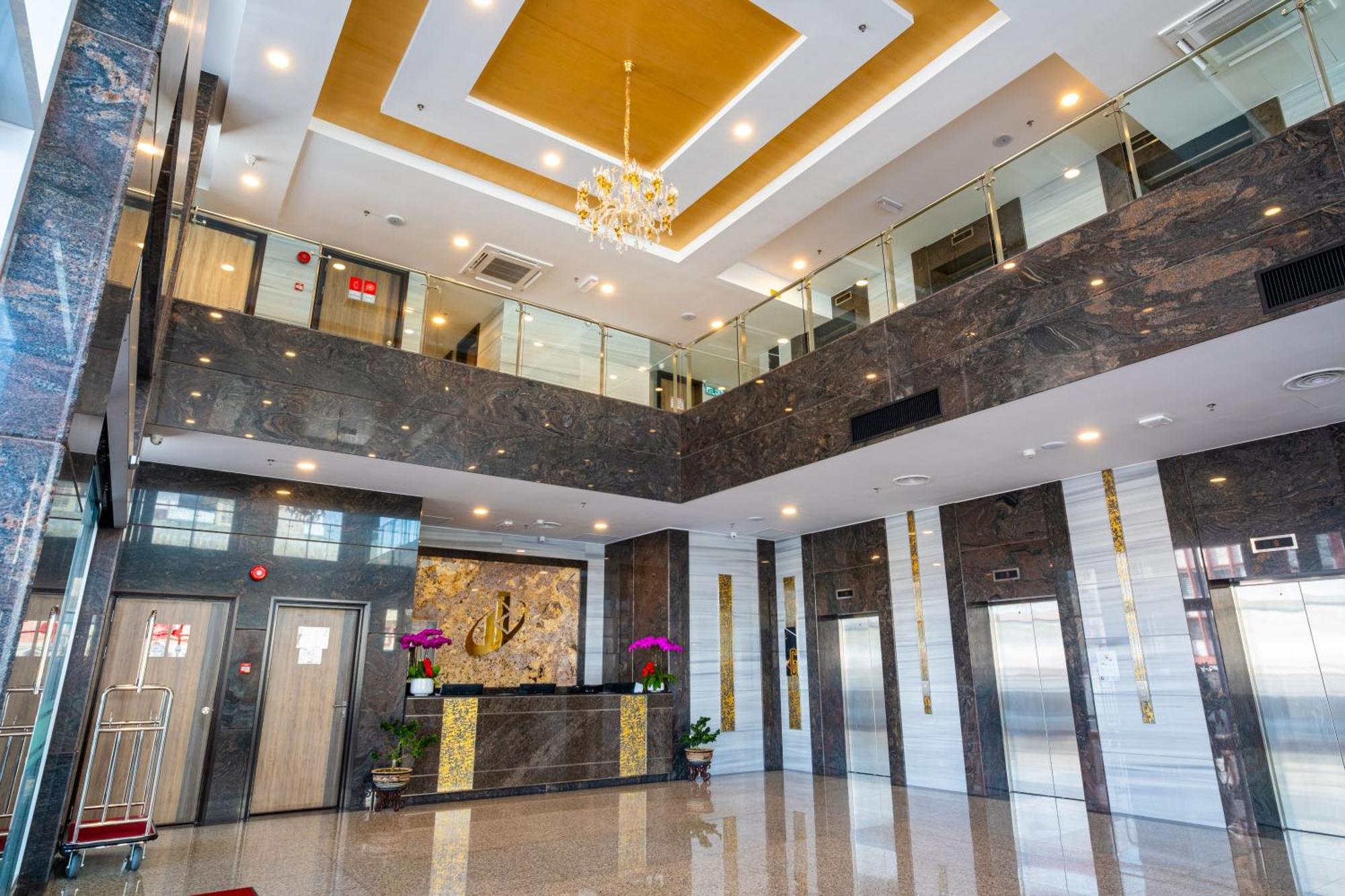 City Rise Hotel Miri Eksteriør billede